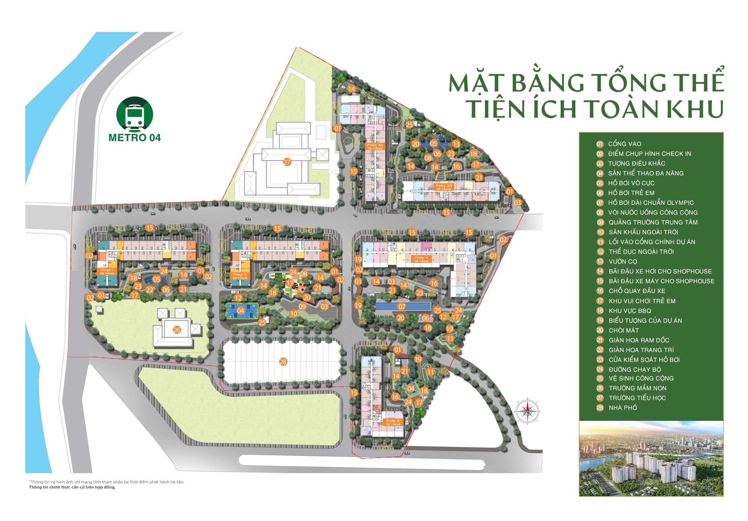CĂN HỘ PICITY HIGH PARK - Q12 - 1,8 TỶ/ CĂN  